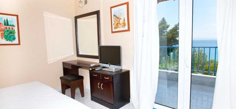 Acrotel Athena Villas Nikíti Eksteriør bilde