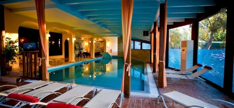 Acrotel Athena Villas Nikíti Eksteriør bilde