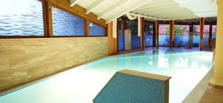 Acrotel Athena Villas Nikíti Eksteriør bilde