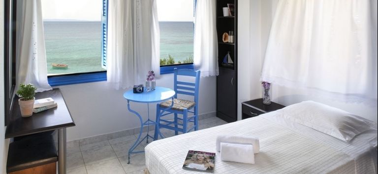 Acrotel Athena Villas Nikíti Eksteriør bilde