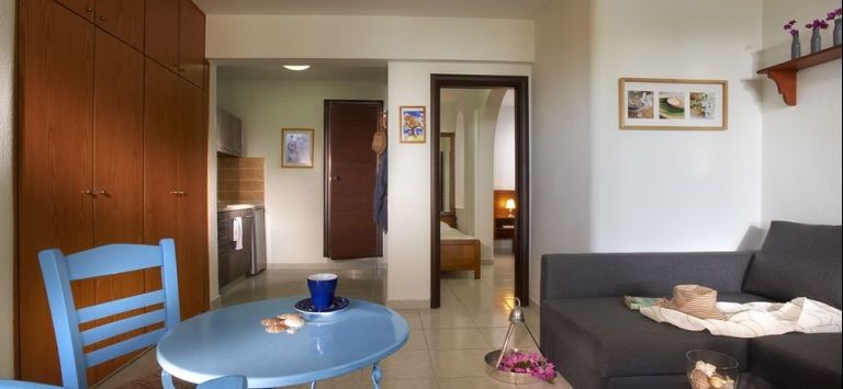 Acrotel Athena Villas Nikíti Eksteriør bilde